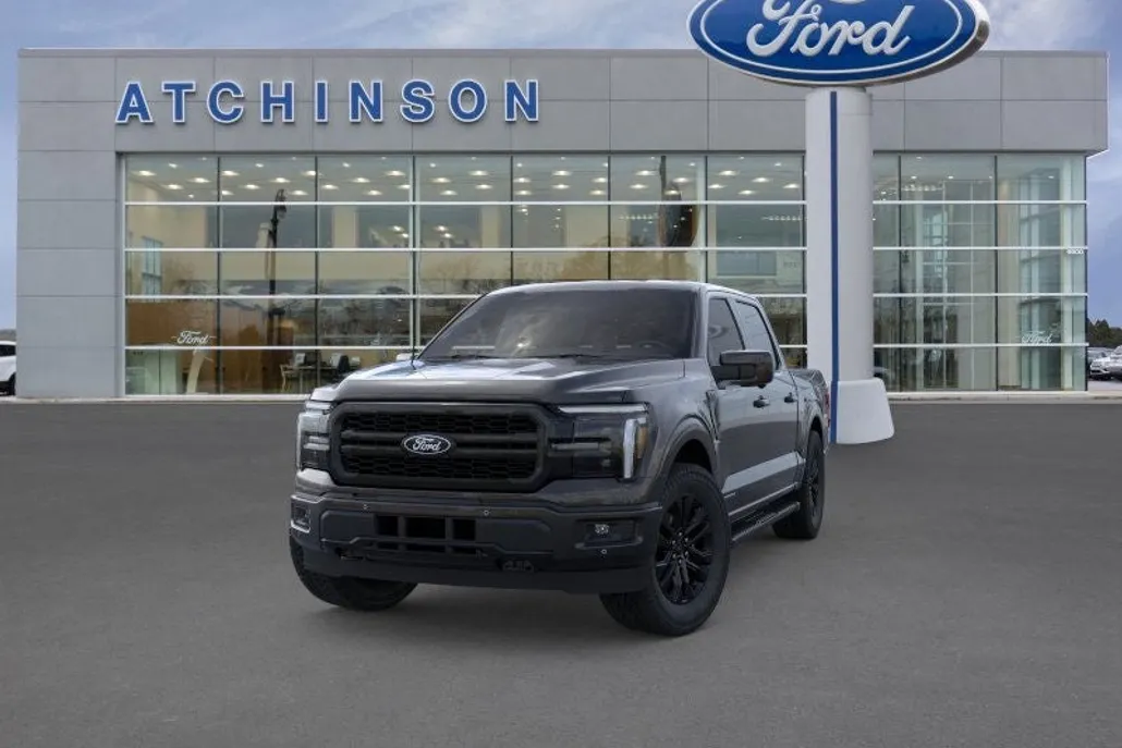 2025 Ford F-150 Lariat photo 1