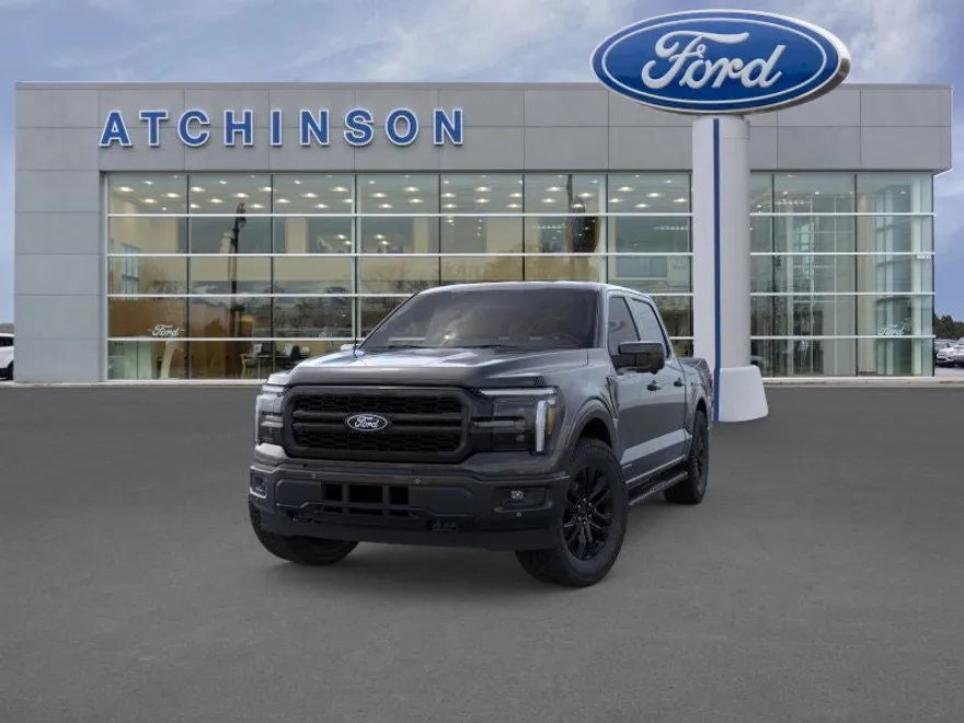 2025 Ford F-150 Lariat photo 1