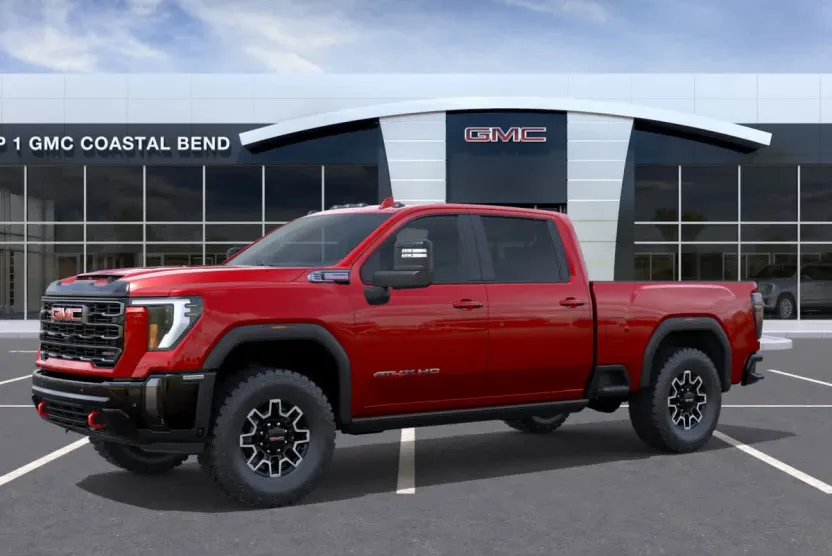 2026 Gmc Sierra 2500 HD AT4X photo 1