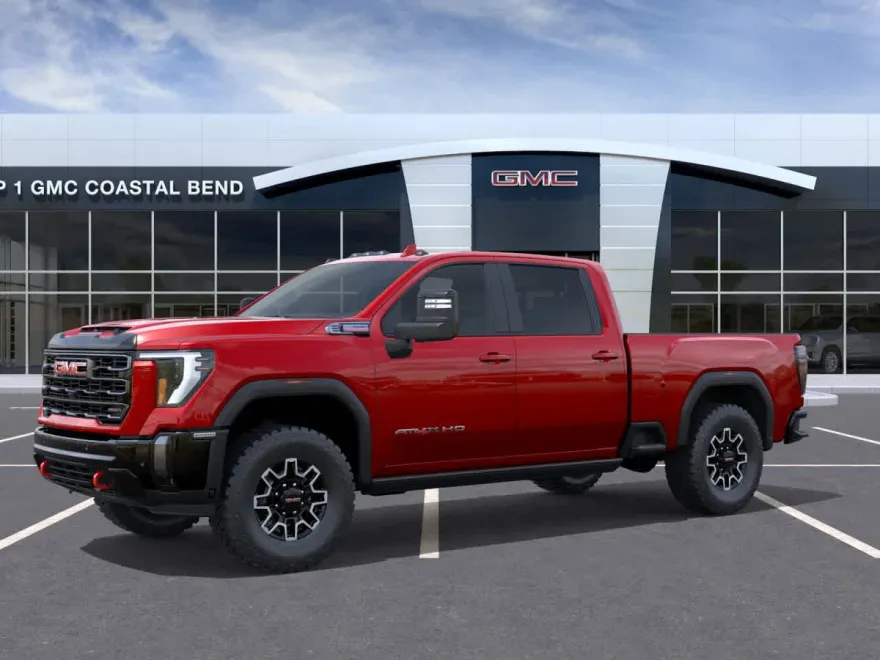 2026 Gmc Sierra 2500 HD AT4X photo 1