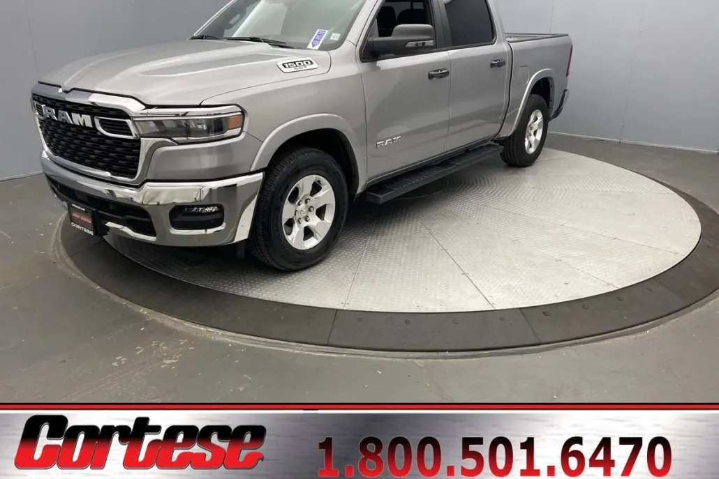 2025 Ram 1500 Big Horn photo 1