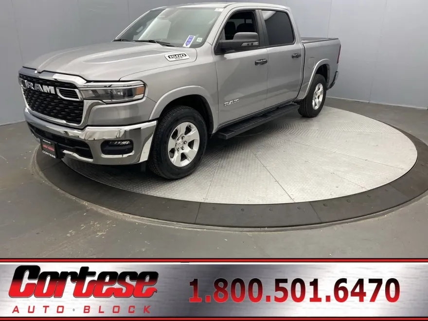 2025 Ram 1500 Big Horn photo 1