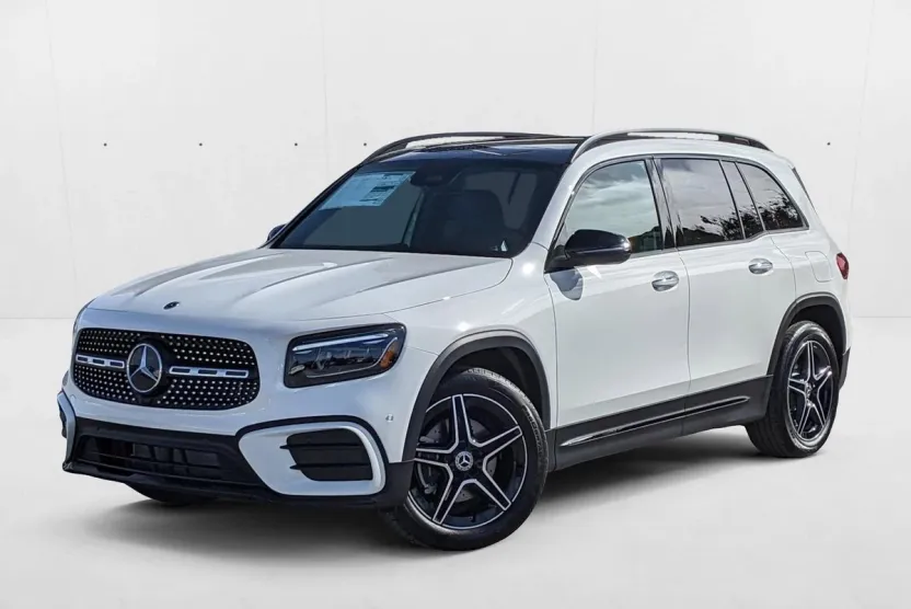 2024 Mercedes Benz GLB 250 photo 1