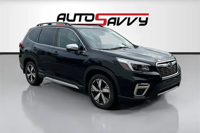 2021 Subaru Forester Touring photo 1