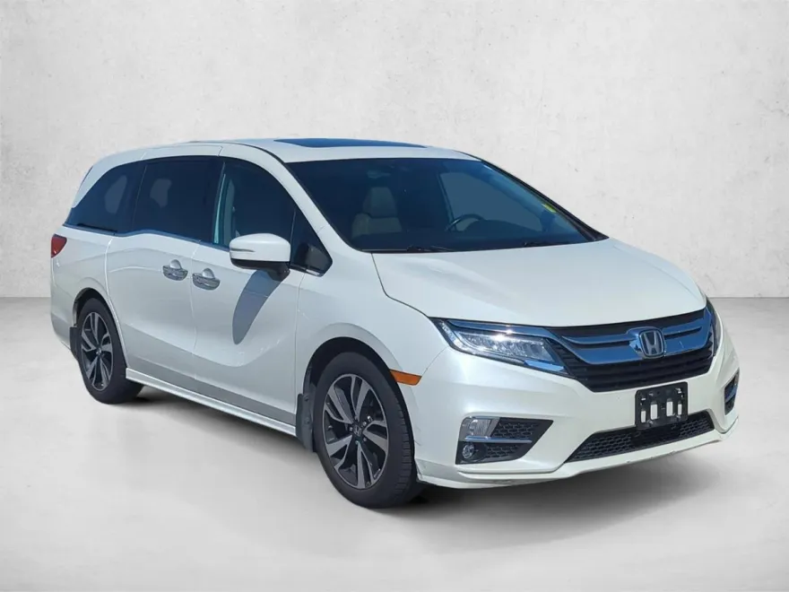 2018 Honda Odyssey Elite photo 1