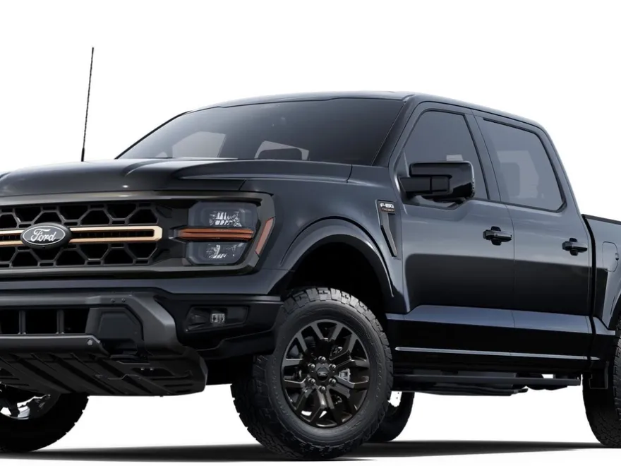 2025 Ford F-150 Tremor photo 1