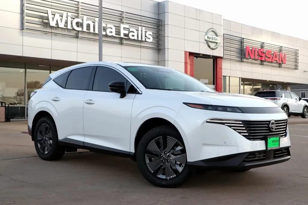 2025 Nissan Murano SL photo 1