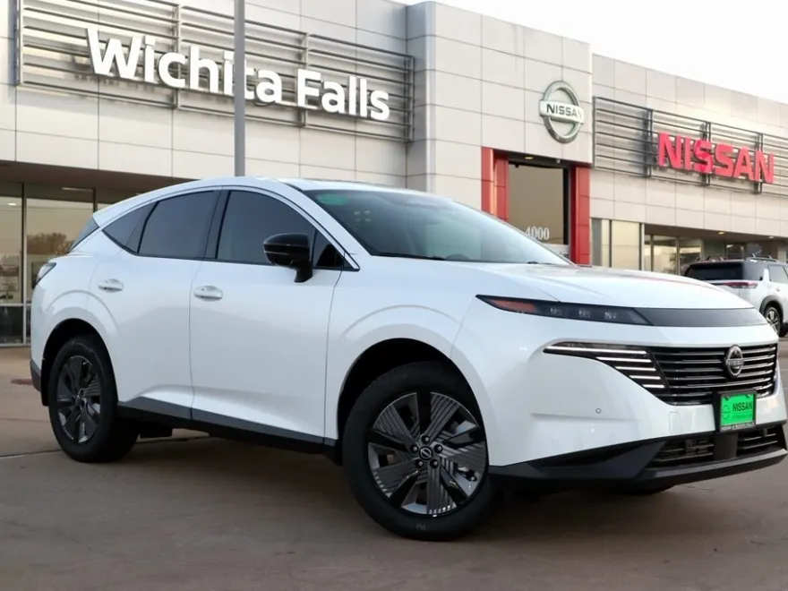 2025 Nissan Murano SL photo 1