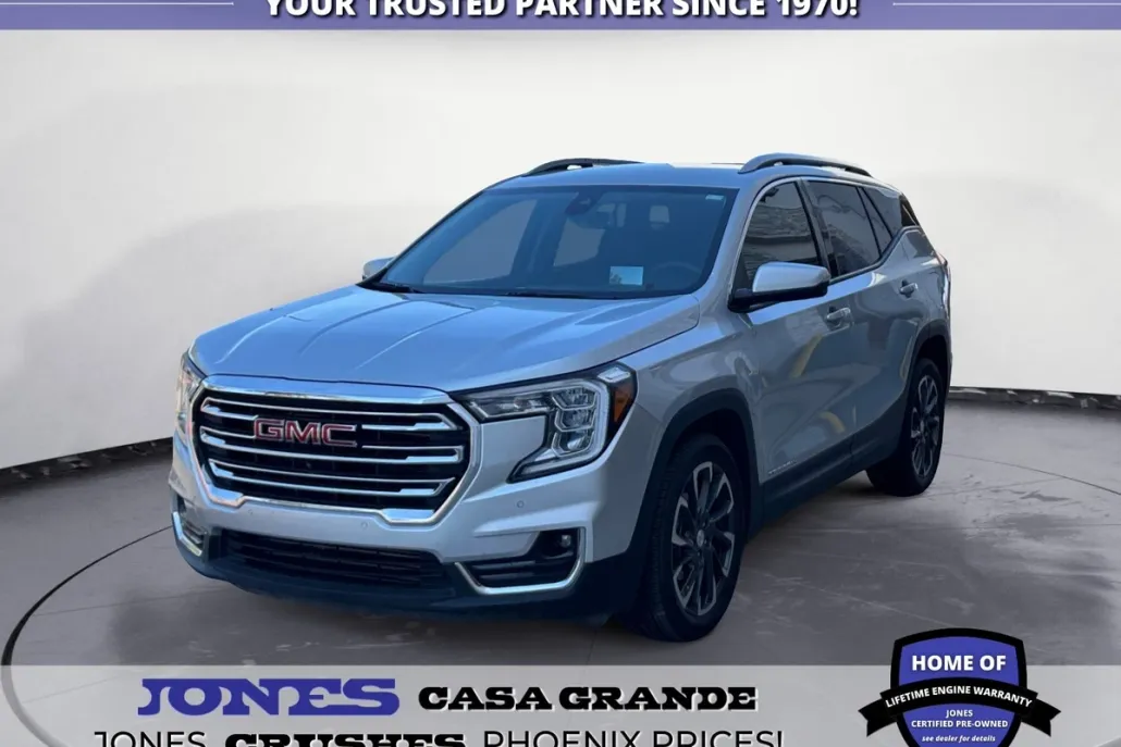 2022 Gmc Terrain SLT photo 1