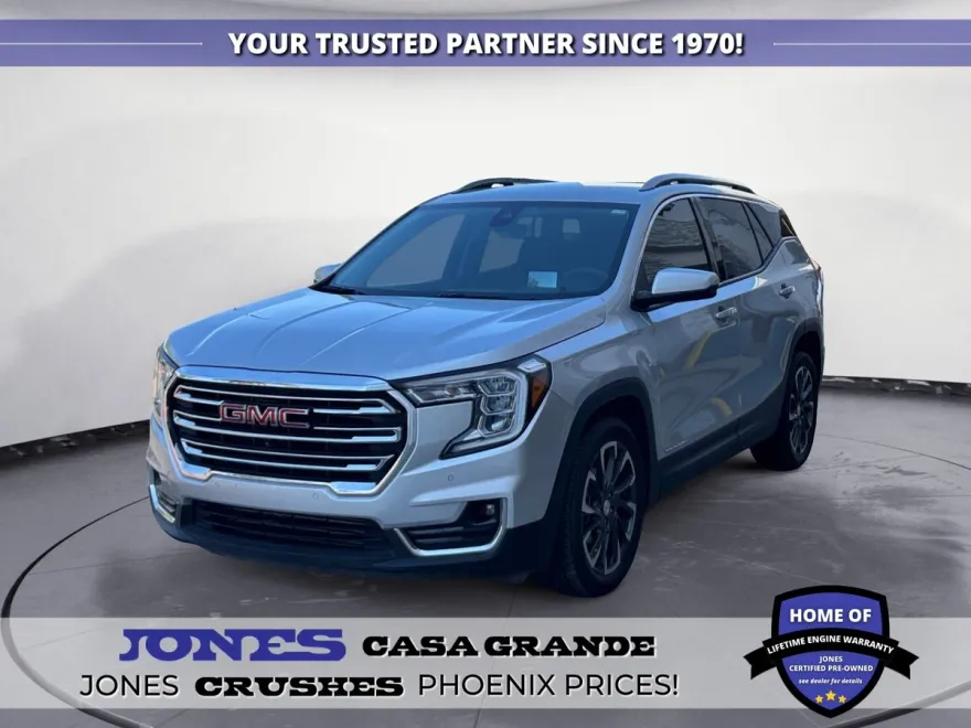 2022 Gmc Terrain SLT photo 1