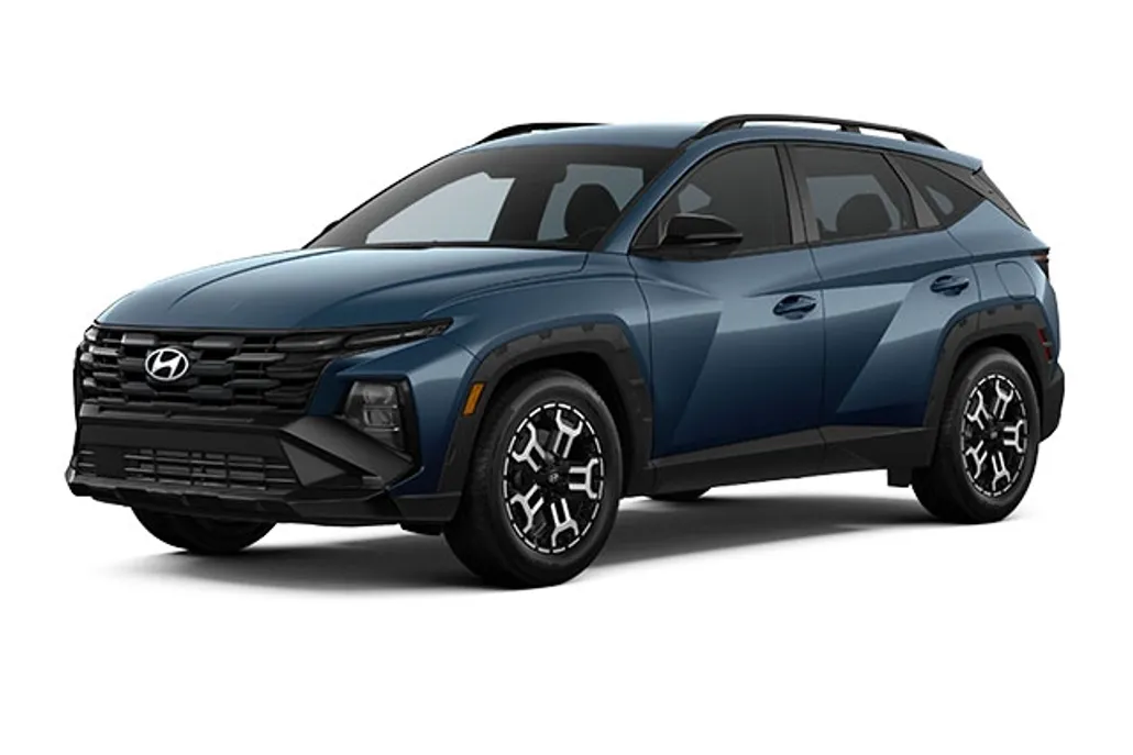 2026 Hyundai Tucson XRT photo 1