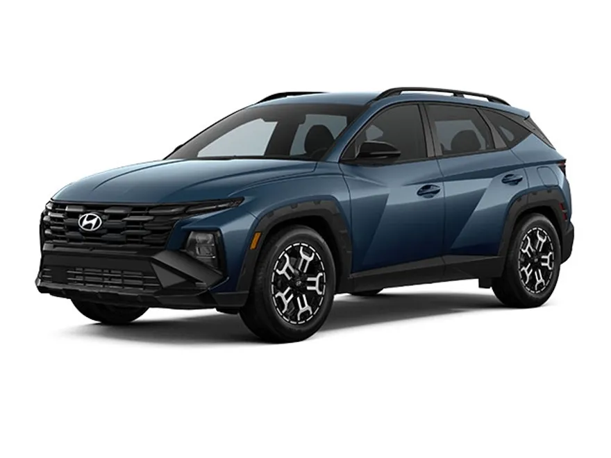 2026 Hyundai Tucson XRT photo 1