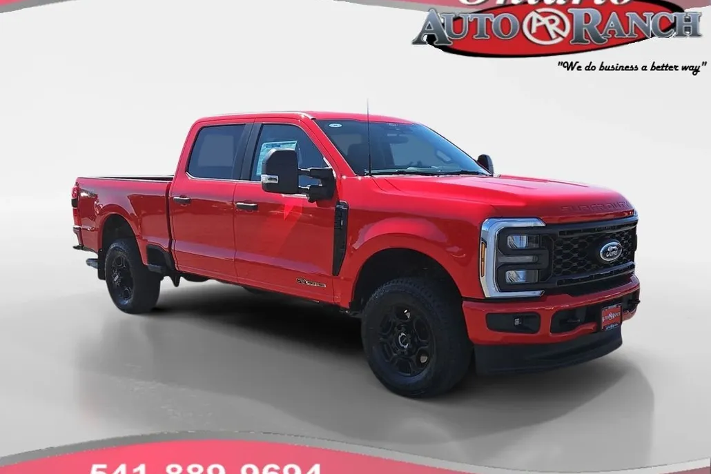 2025 Ford F-250 XL photo 1