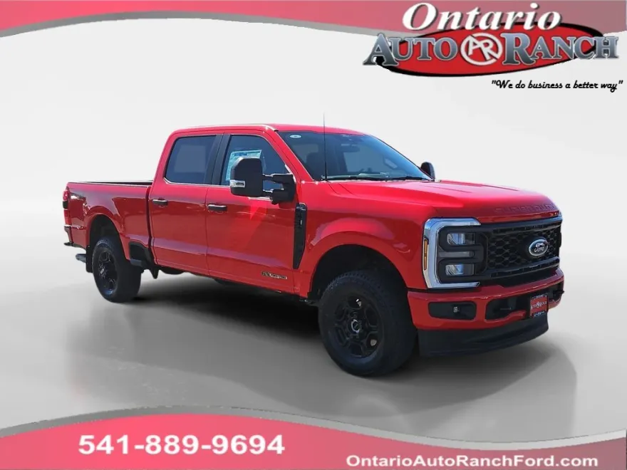 2025 Ford F-250 XL photo 1