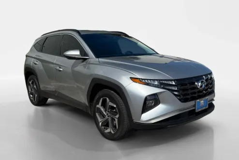 2023 Hyundai Tucson SEL Convenience photo 2