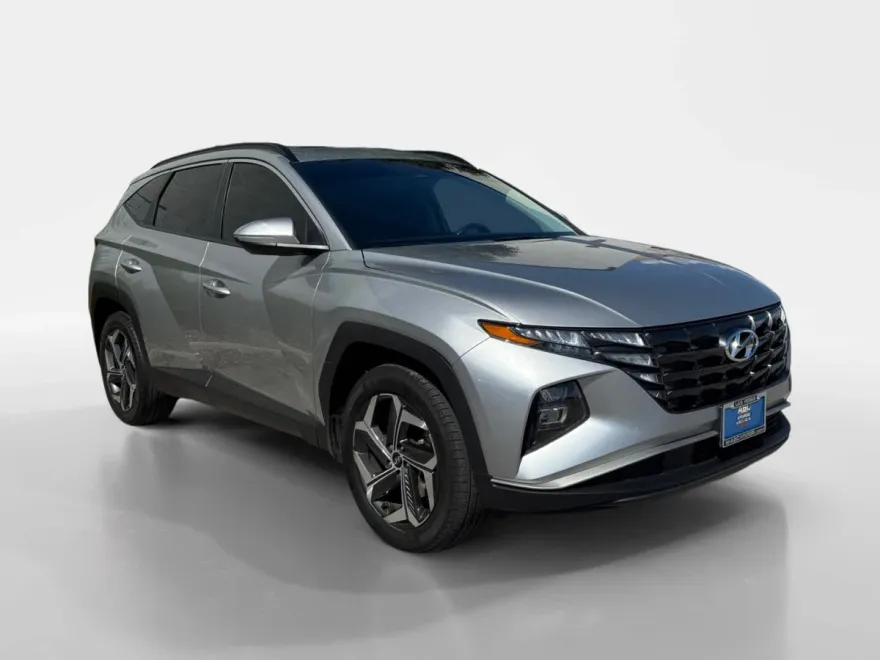 2023 Hyundai Tucson SEL Convenience photo 2