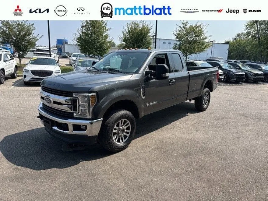 2019 Ford F-250 XLT photo 1