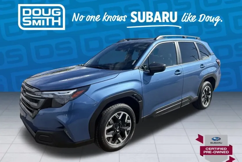 2025 Subaru Forester Premium Base photo 1