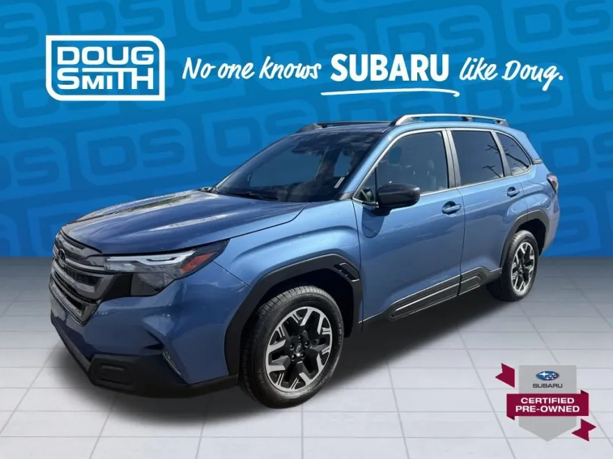 2025 Subaru Forester Premium Base photo 1