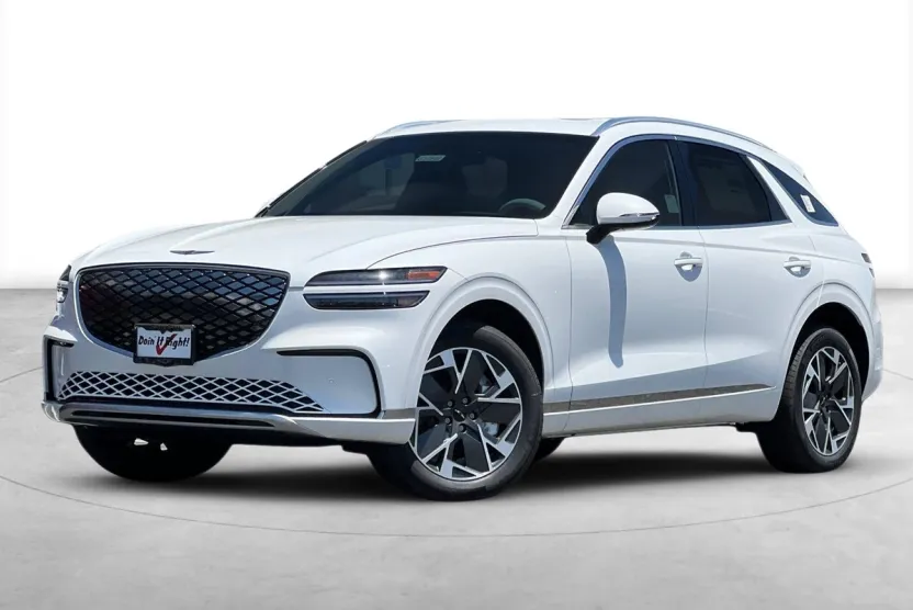 2026 Genesis Electrified GV70 photo 1