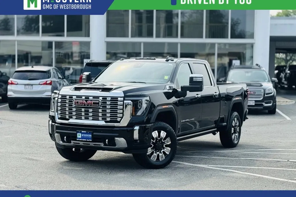 2024 Gmc Sierra 2500 HD Denali photo 1