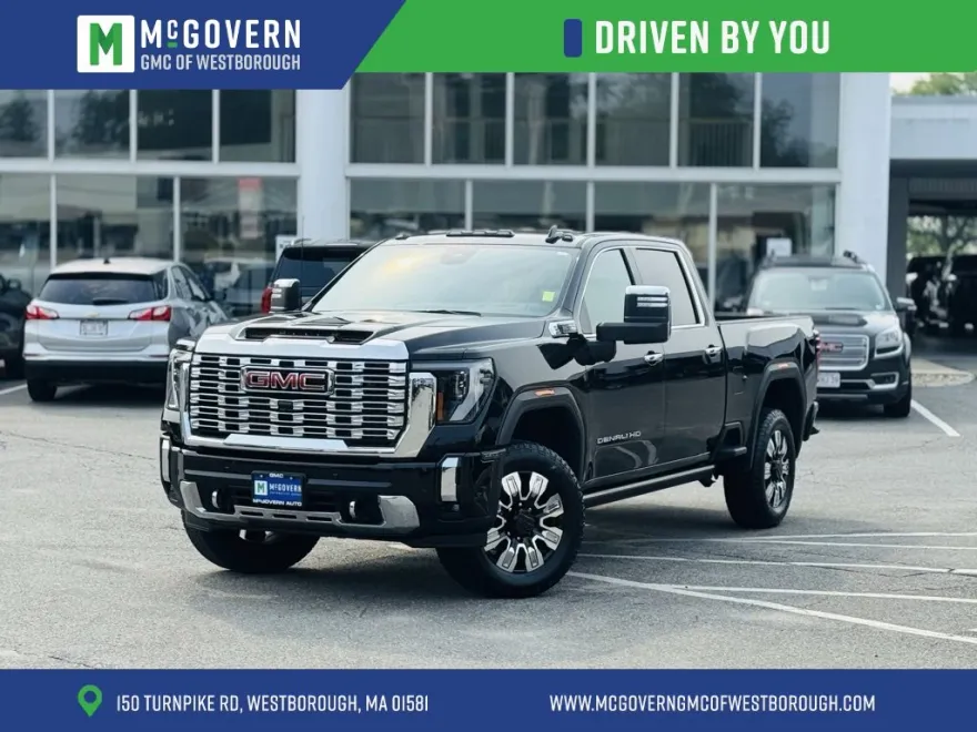 2024 Gmc Sierra 2500 HD Denali photo 1