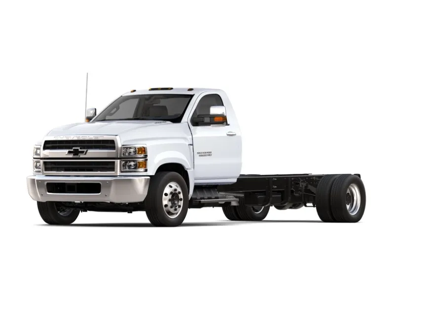 2024 Chevrolet Silverado 6500HD Work Truck photo 1