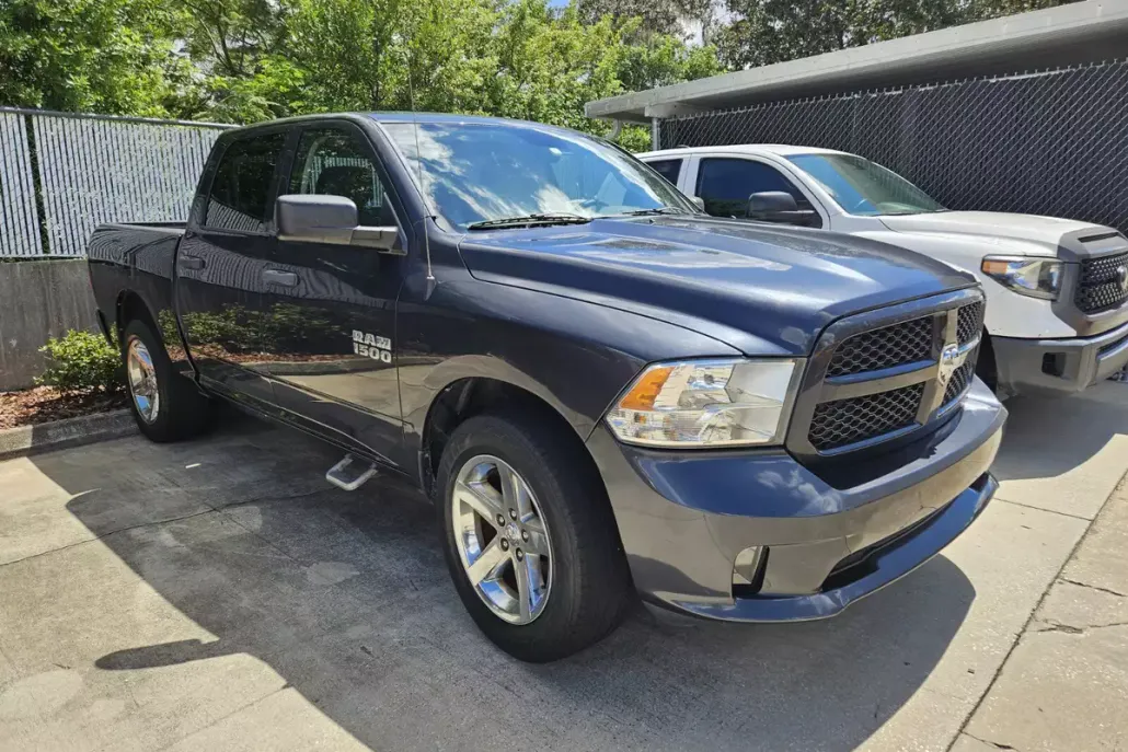 2014 Ram 1500 Express photo 1