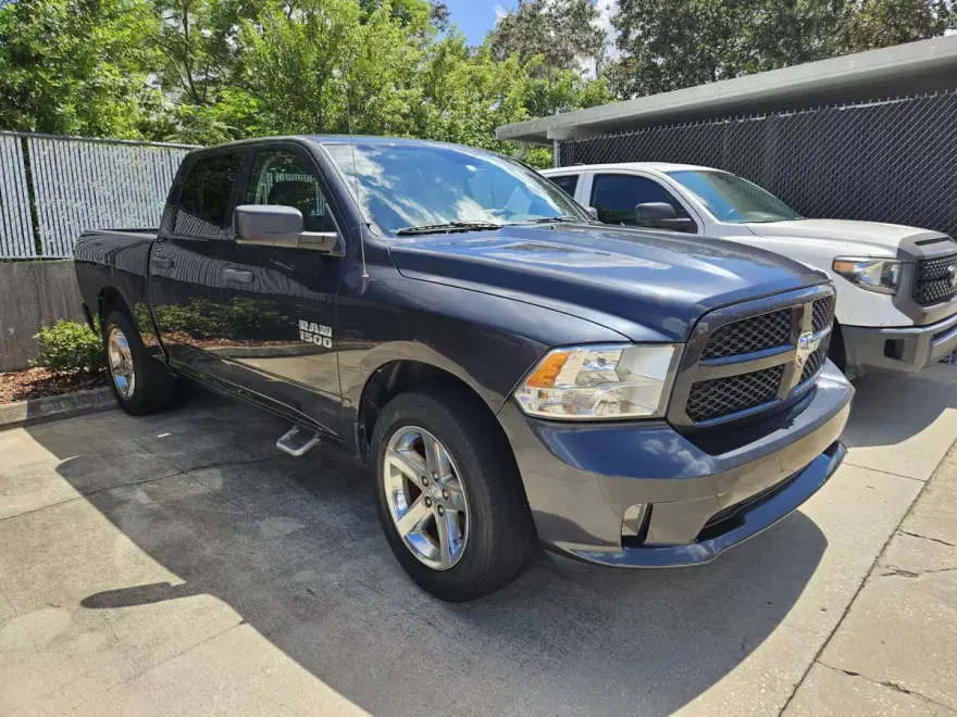 2014 Ram 1500 Express photo 1