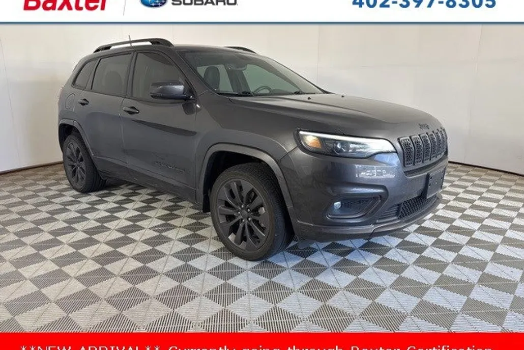 2019 Jeep Cherokee High Altitude photo 1