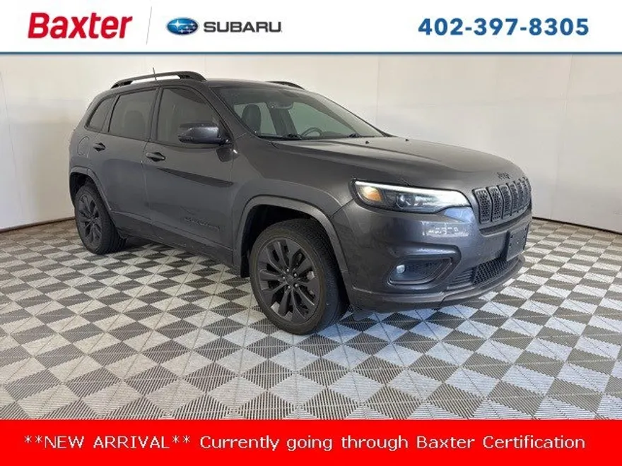 2019 Jeep Cherokee High Altitude photo 1