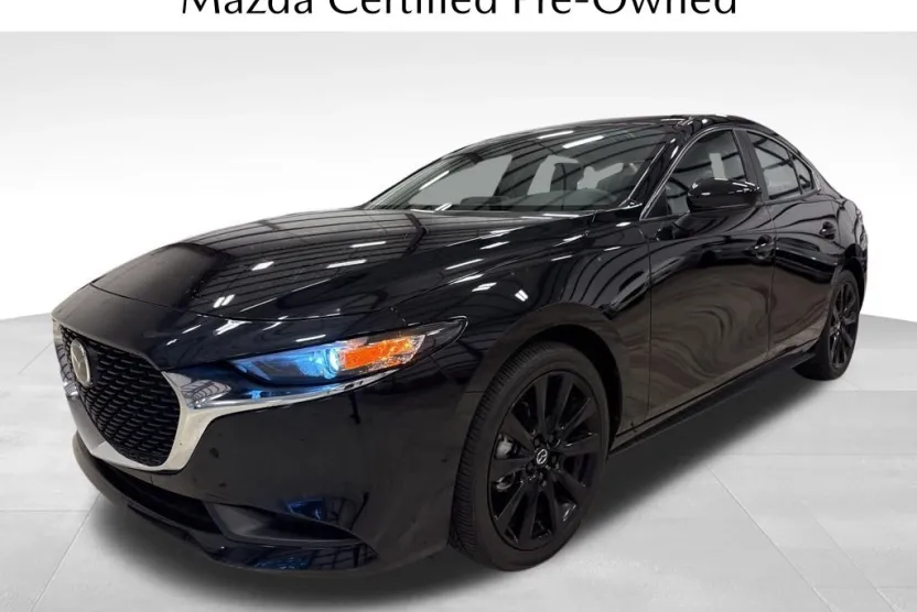 2025 Mazda Mazda3 2.5 Select Sport photo 1