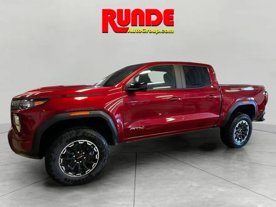 2026 Gmc Canyon AT4 photo 1