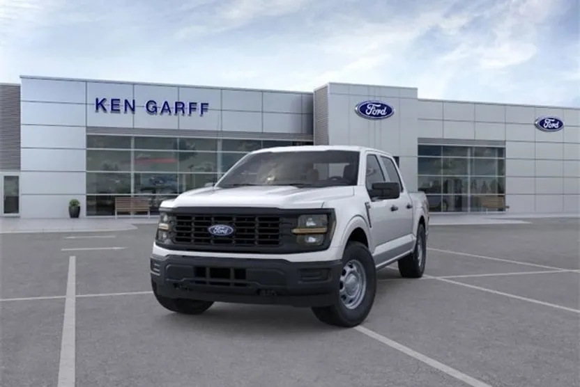 2025 Ford F-150 XL photo 1