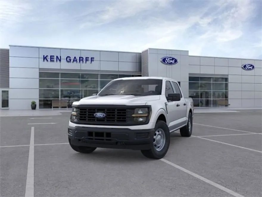 2025 Ford F-150 XL photo 1