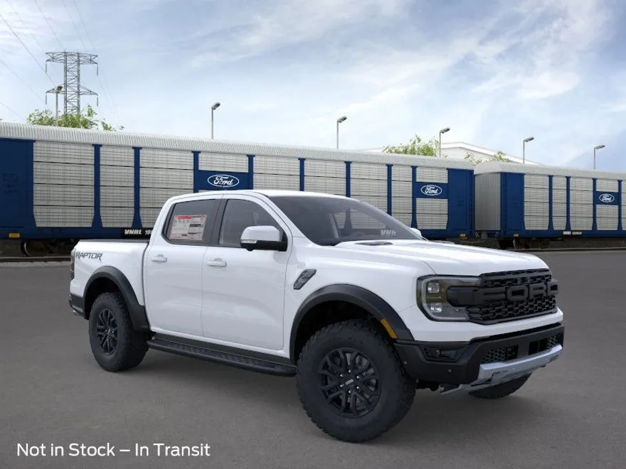2025 Ford Ranger Raptor photo 1