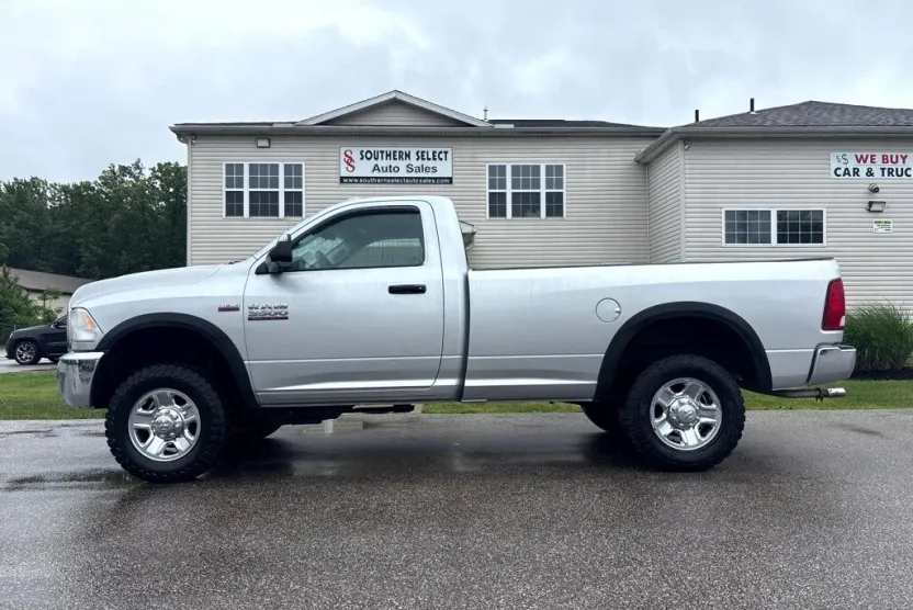 2015 Ram 3500 ST photo 1