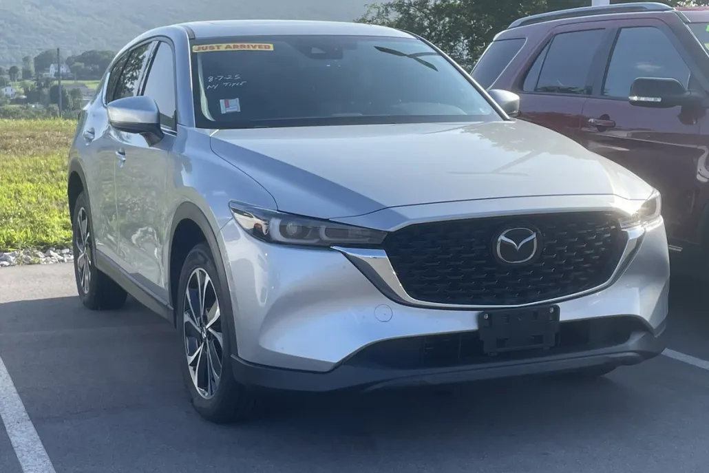2023 Mazda CX-5 2.5 S Premium photo 1