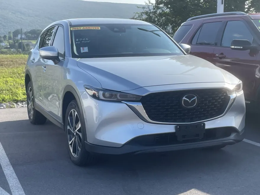 2023 Mazda CX-5 2.5 S Premium photo 1