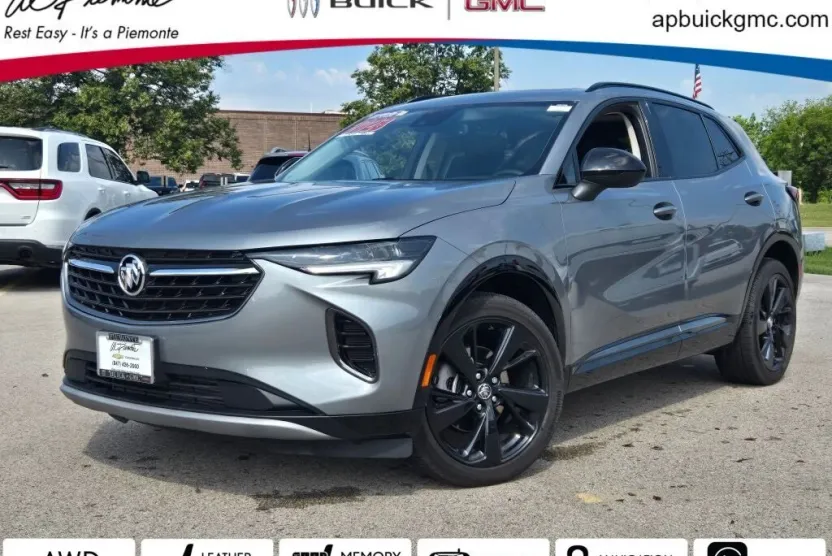 2023 Buick Envision Essence photo 1