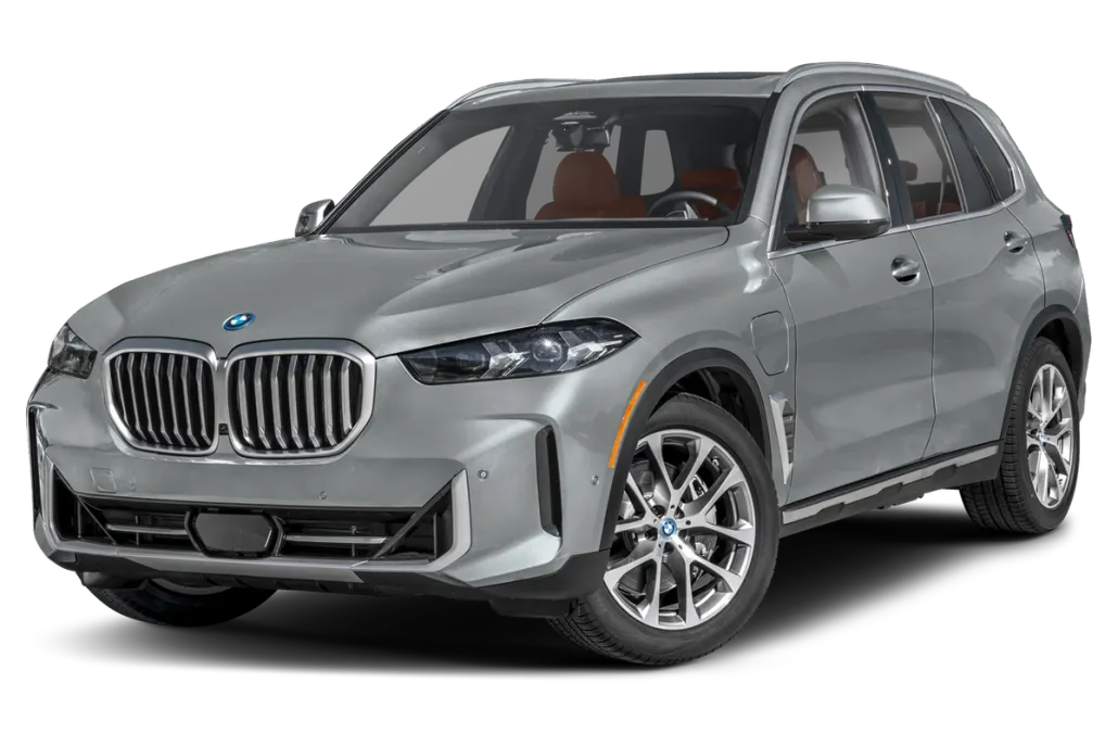 2025 Bmw X5 xDrive50e photo 1