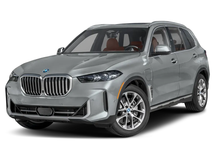 2025 Bmw X5 xDrive50e photo 1