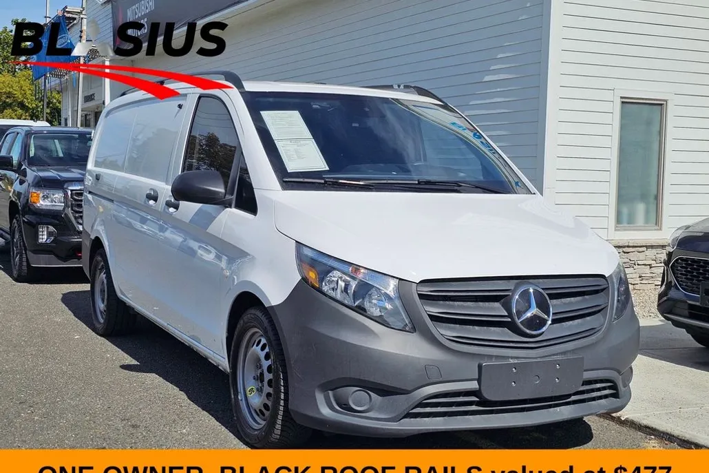 2023 Mercedes Benz Metris Cargo Van photo 1