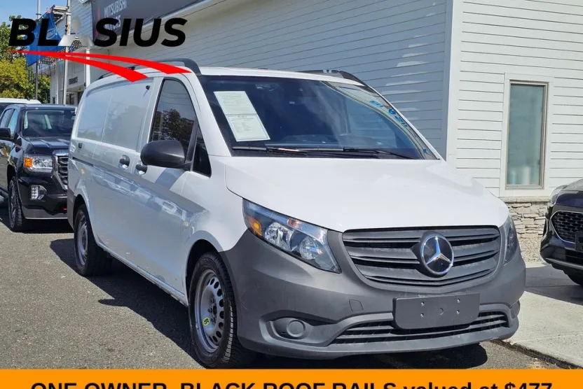 2023 Mercedes Benz Metris Cargo Van photo 1