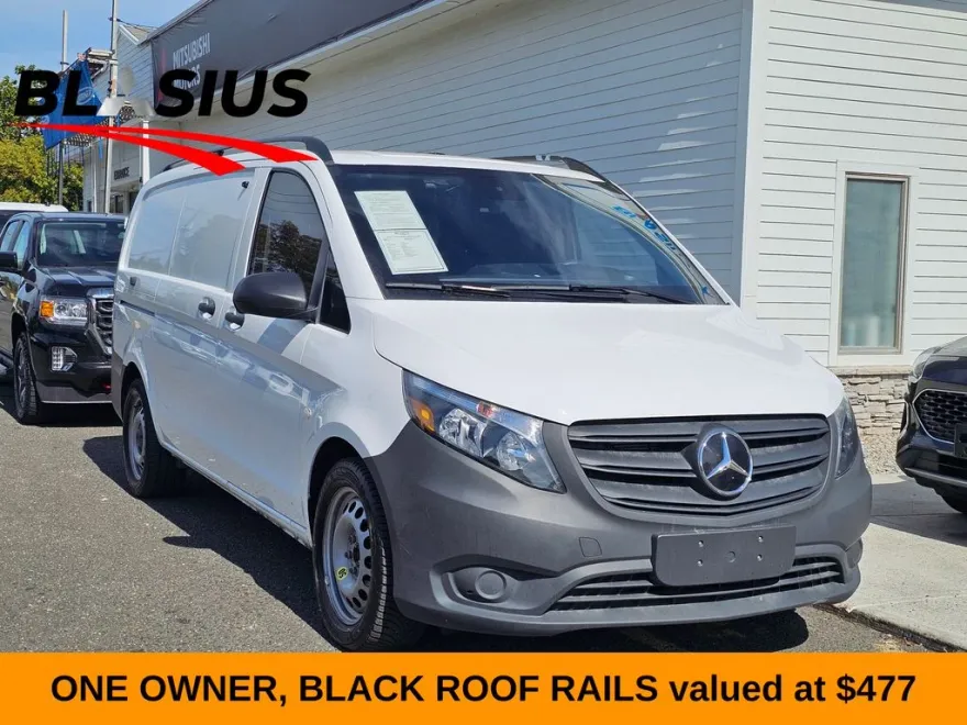 2023 Mercedes Benz Metris Cargo Van photo 1