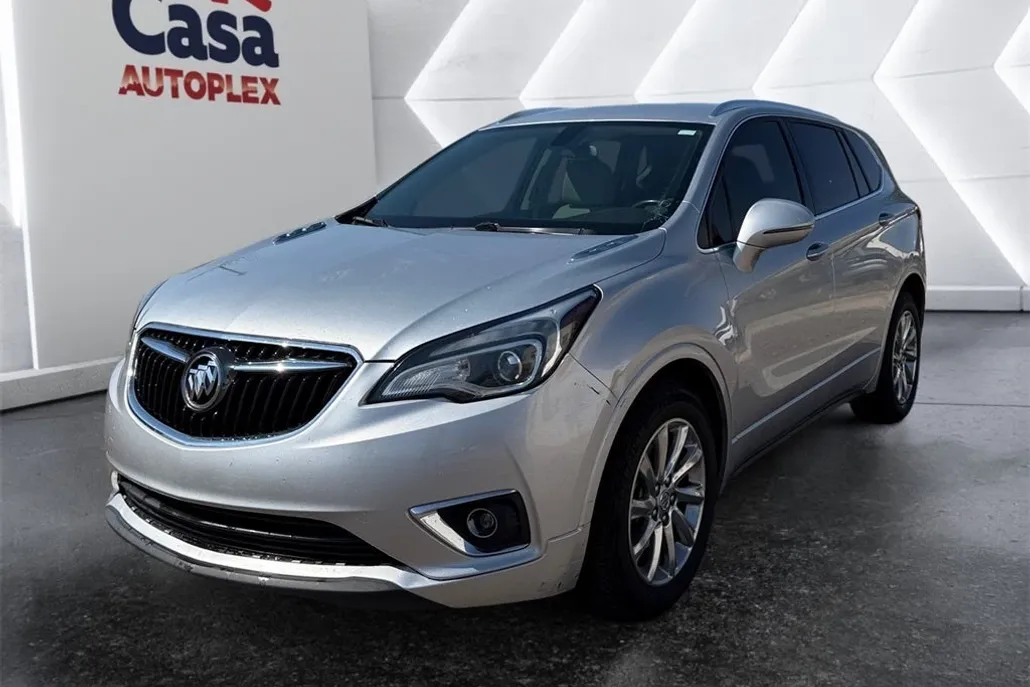 2019 Buick Envision Essence photo 1