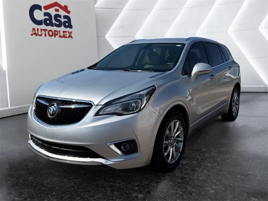 2019 Buick Envision Essence photo 1