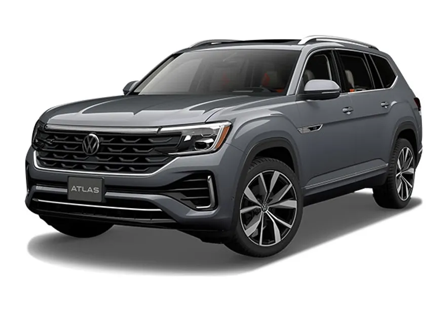 2024 Volkswagen Atlas SEL Premium R-Line photo 1
