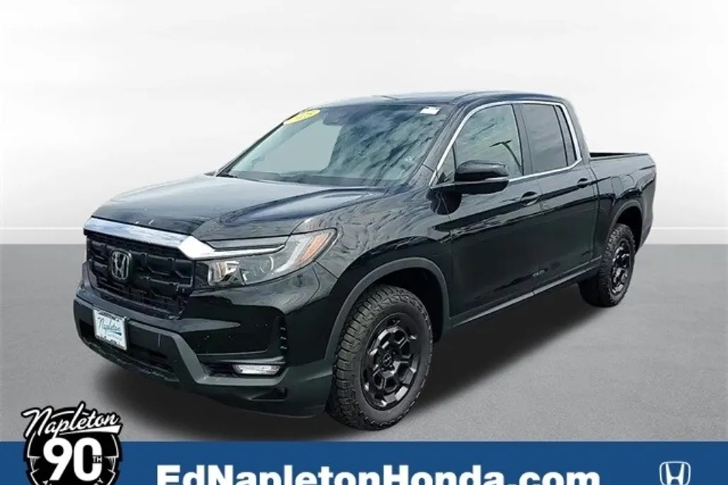 2025 Honda Ridgeline RTL photo 1