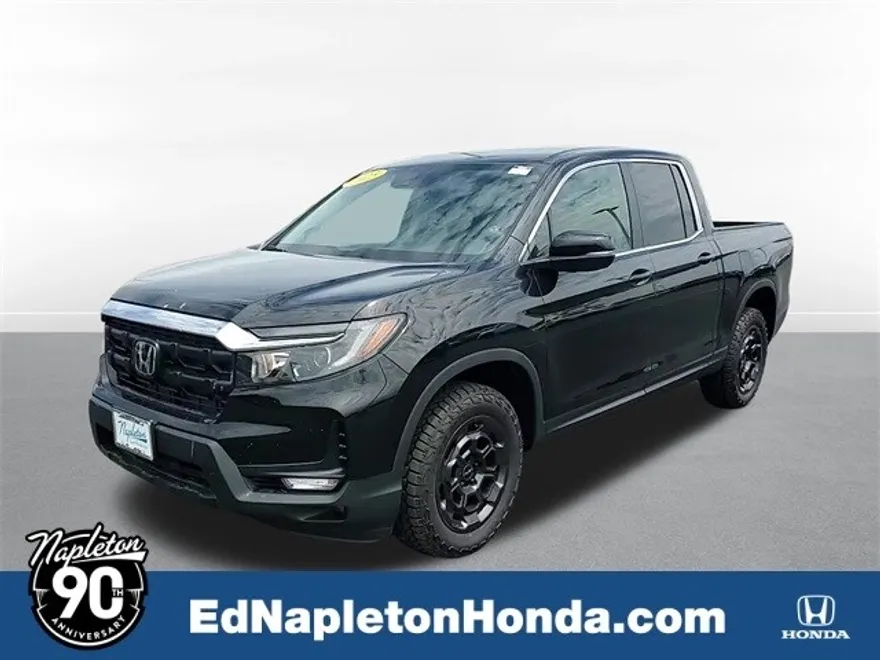 2025 Honda Ridgeline RTL photo 1